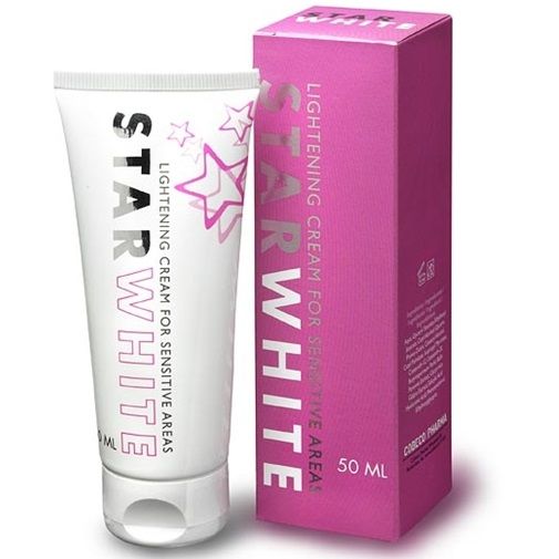 COBECO - STAR WHITE 50ML - NOCTURNA DESIRES