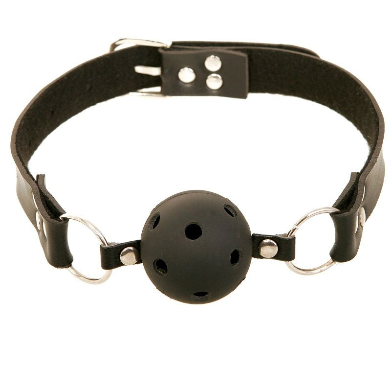 FETISH FANTASY SERIES - BREATHABLE BALL GAG FETISH FANTASY SERIES  NOCTURNA DESIRES