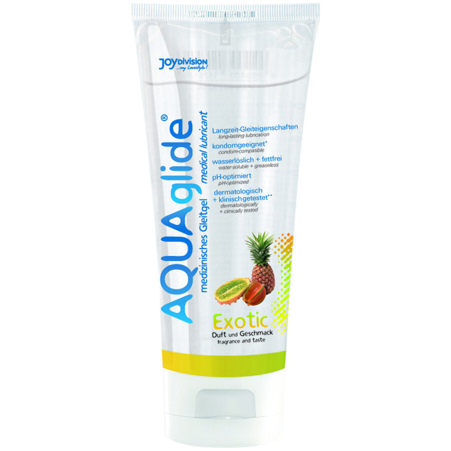 JOYDIVISION AQUAGLIDE - EXOTIC LUBRICANT 100 ML JOYDIVISION AQUAGLIDE  NOCTURNA DESIRES
