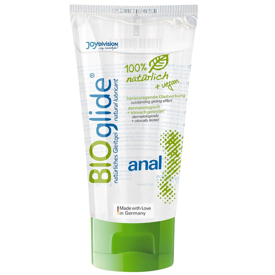 JOYDIVISION BIOGLIDE - ANAL LUBRICANT 80 ML JOYDIVISION BIOGLIDE  NOCTURNA DESIRES