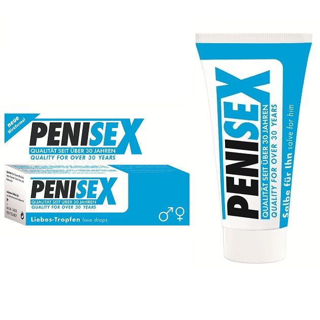 JOYDIVION EROPHARM - PENISEX SALVE FOR HIM JOYDIVISION EROPHARM  NOCTURNA DESIRES