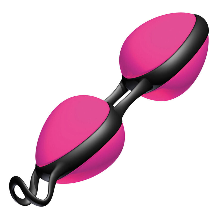 JOYDIVION JOYBALLS - SECRET BLACK AND PINK CHINESE BALLS JOYDIVISION JOYBALLS  NOCTURNA DESIRES