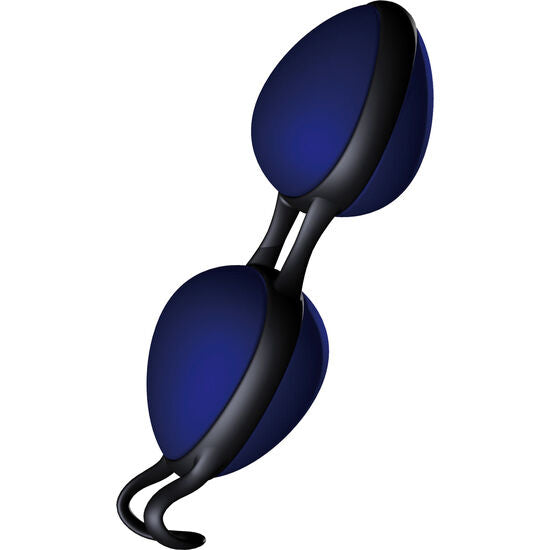JOYDIVION JOYBALLS - SECRET BLACK AND BLUE CHINESE BALLS JOYDIVISION JOYBALLS  NOCTURNA DESIRES