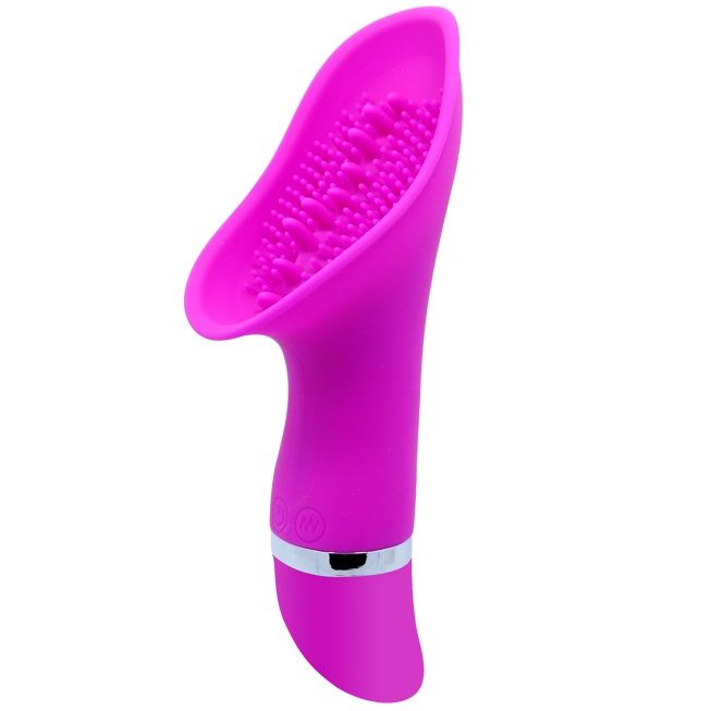 PRETTY LOVE - FLIRTATION CLAUDE CLITORIS STIMULATOR - NOCTURNA DESIRES