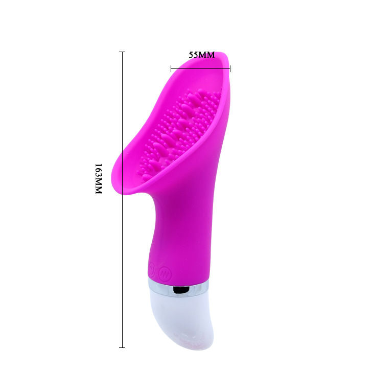 PRETTY LOVE - FLIRTATION CLAUDE CLITORIS STIMULATOR - NOCTURNA DESIRES
