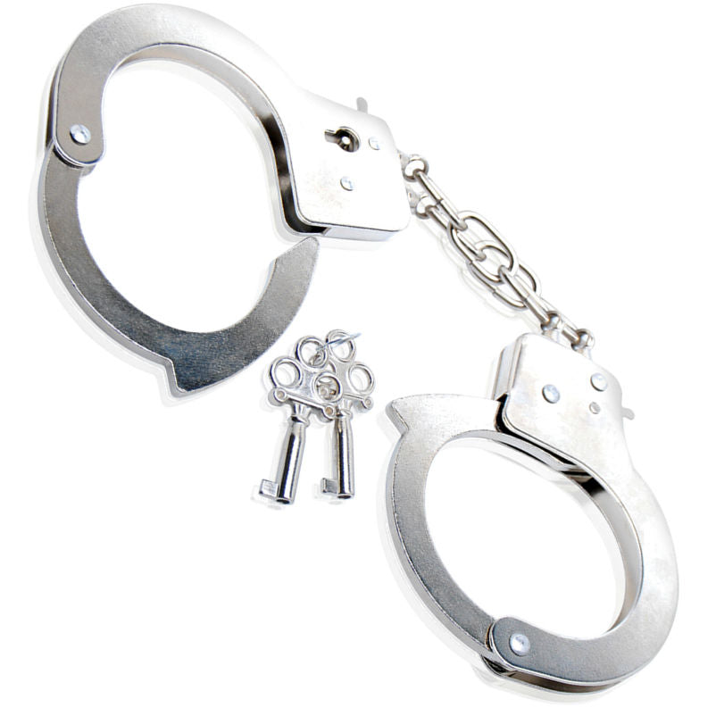 FETISH FANTASY SERIES - SERIES METAL CUFFS FETISH FANTASY SERIES  NOCTURNA DESIRES