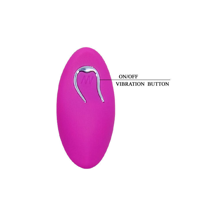 PRETTY LOVE - EGG BERGER REMOTE CONTROL 12 V PRETTY LOVE SMART  NOCTURNA DESIRES