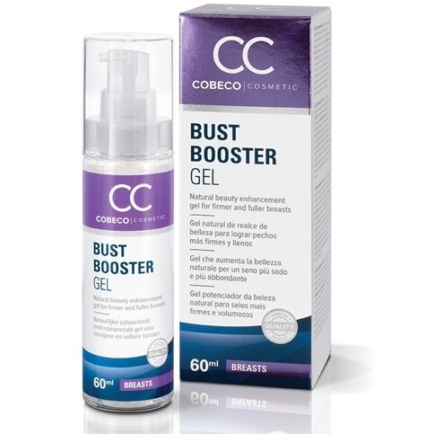 COBECO - CC BUST BOOSTER GEL 60ML COBECO - FEMALE  NOCTURNA DESIRES