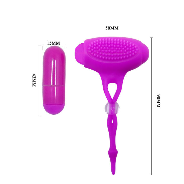 PRETTY LOVE - BANCROFT NIPPLE STIMULATOR PRETTY LOVE FLIRTATION  NOCTURNA DESIRES