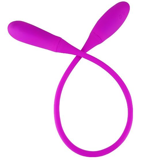 PRETTY LOVE - SMART SNAKY VIBE VIBRATOR 7 V + 3 TICKLING PRETTY LOVE SMART  NOCTURNA DESIRES