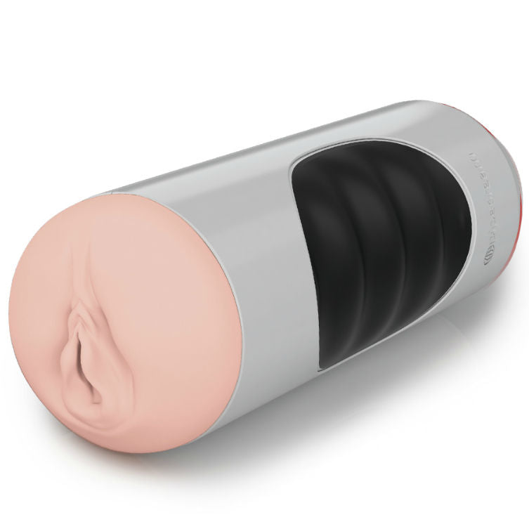 EXTREME TOYZ - PIPEDREAM MEGA GRIP VAGINA MASTURBATOR VIBRATOR EXTREME TOYZ  NOCTURNA DESIRES