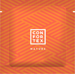 CONFORTEX - CONDOM NATURE BOX 144 UNITS CONFORTEX  NOCTURNA DESIRES