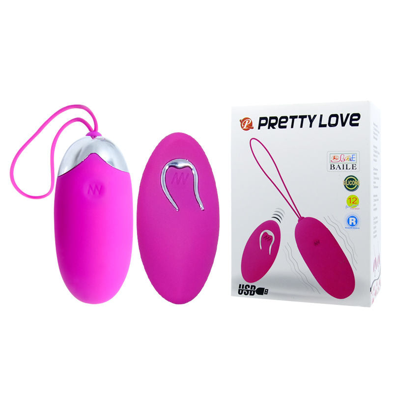 PRETTY LOVE - EGG BERGER REMOTE CONTROL 12 V PRETTY LOVE SMART  NOCTURNA DESIRES