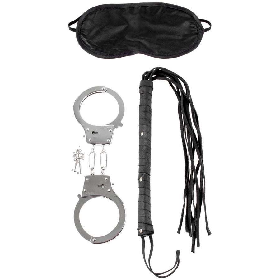 FETISH FANTASY SERIES - LOVERS FANTASY KIT FETISH FANTASY SERIES  NOCTURNA DESIRES