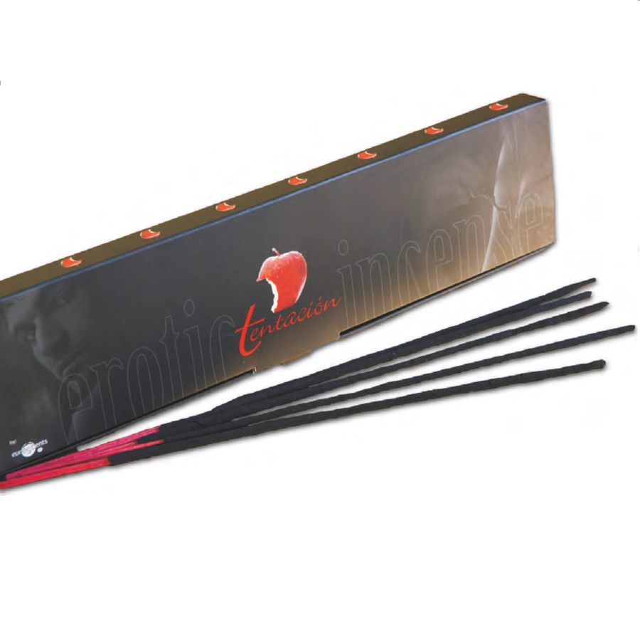 TENTACION - EROTIC INCENSE WITH PASSION FRUIT PHEROMONES TENTACION  NOCTURNA DESIRES