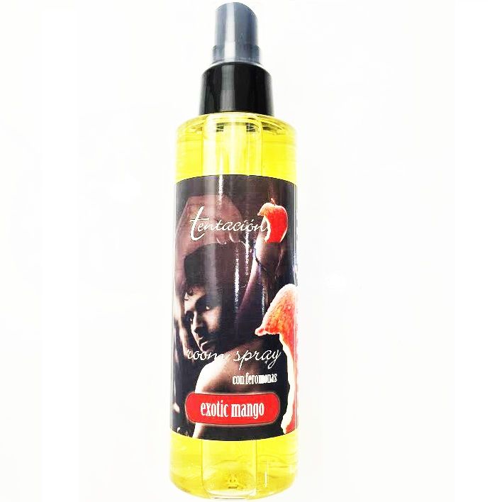 TENTACION - ROOM FRESHENER WITH PHEROMONES EXOTIC MANGO TENTACION  NOCTURNA DESIRES