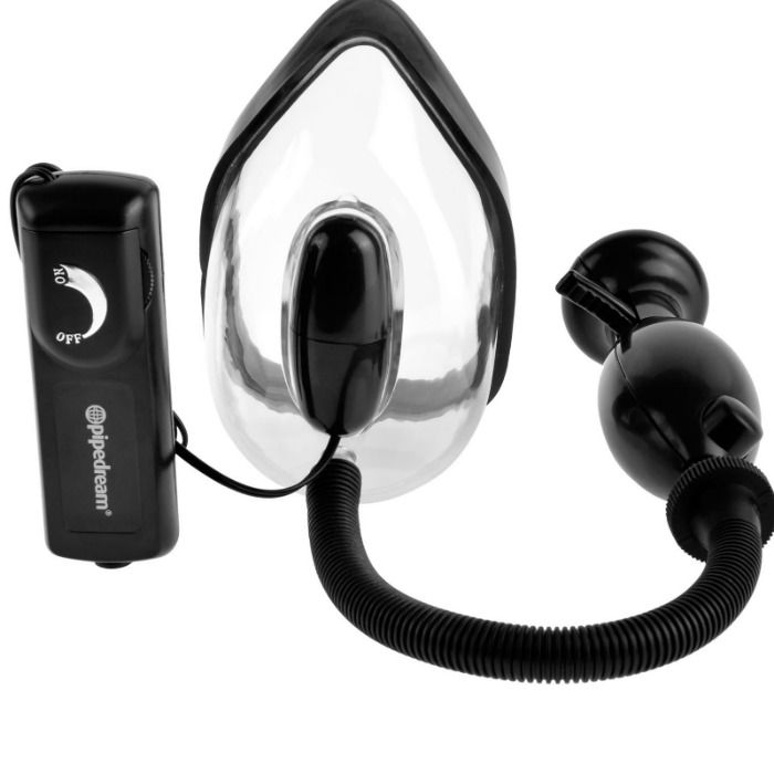 FETISH FANTASY EXTREME - VIBRATING VAGINAL SUCTION PUMP FETISH FANTASY EXTREME  NOCTURNA DESIRES