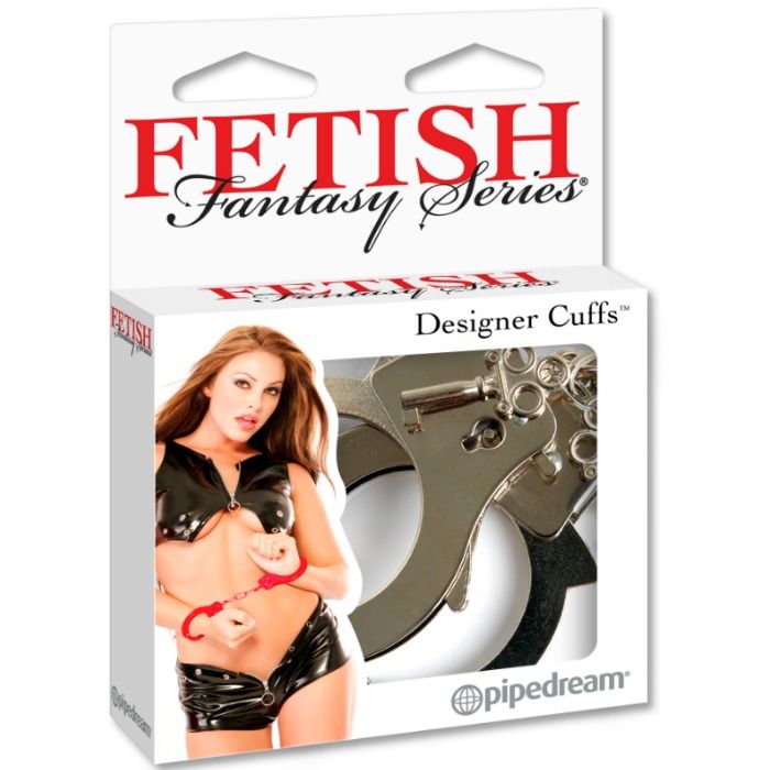 FETISH FANTASY SERIES - ESPOSAS METAL FETISH FANTASY SERIES  NOCTURNA DESIRES