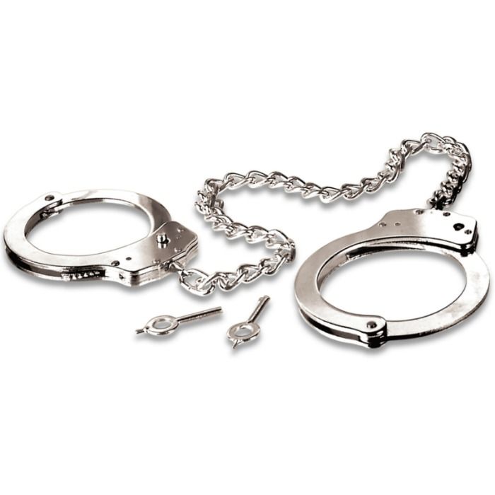 FETISH FANTASY SERIES - SERIES METAL LEG CUFFS FETISH FANTASY SERIES  NOCTURNA DESIRES