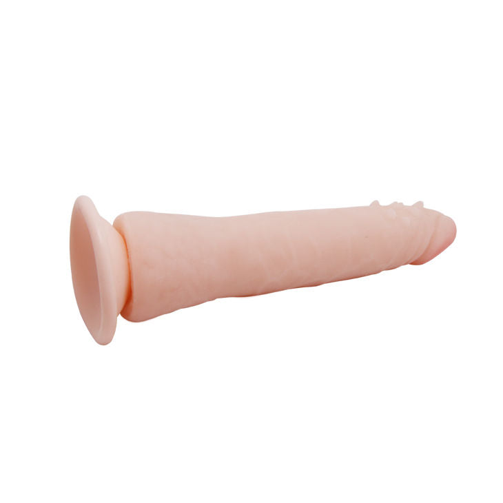 BAILE - FIT REALISTIC TPR VERTEBRATE 20.1 CM BAILE DILDOS  NOCTURNA DESIRES
