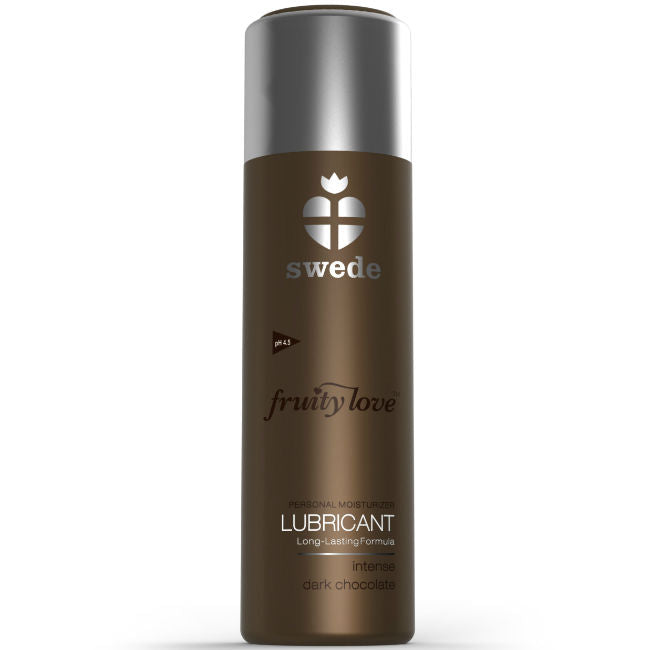 SWEDE - FRUITY LOVE LUBRICANT DARK CHOCOLATE 50 ML SWEDE  NOCTURNA DESIRES