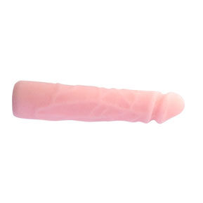 BAILE - REALISTIC SKIN TOUCH SILICONE DILDO 23 CM BAILE DILDOS  NOCTURNA DESIRES