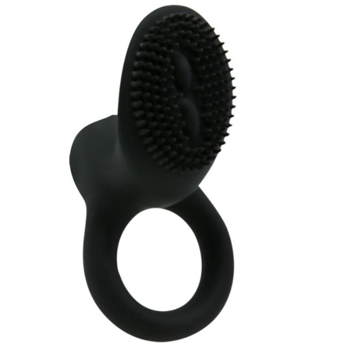 PRETTY LOVE - COBRA VIBRATOR RING BLACK PRETTY LOVE MALE  NOCTURNA DESIRES