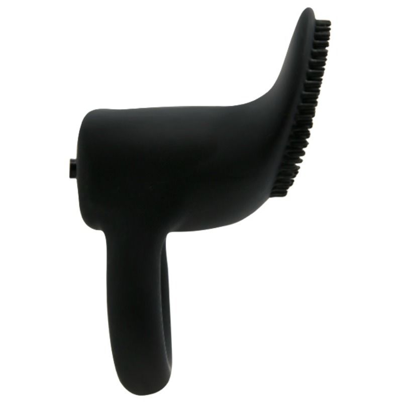 PRETTY LOVE - COBRA VIBRATOR RING BLACK PRETTY LOVE MALE  NOCTURNA DESIRES