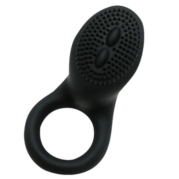 PRETTY LOVE - COBRA VIBRATOR RING BLACK PRETTY LOVE MALE  NOCTURNA DESIRES
