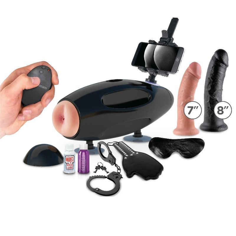 FETISH FANTASY EXTREME - INTERNATIONAL SEX MACHINE FETISH FANTASY EXTREME  NOCTURNA DESIRES