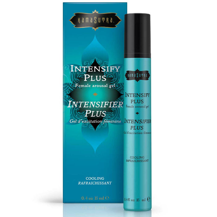 KAMASUTRA - INTENSIFYING GELS FOR WOMEN COLD EFFECT 15ML KAMASUTRA COSMETICS  NOCTURNA DESIRES