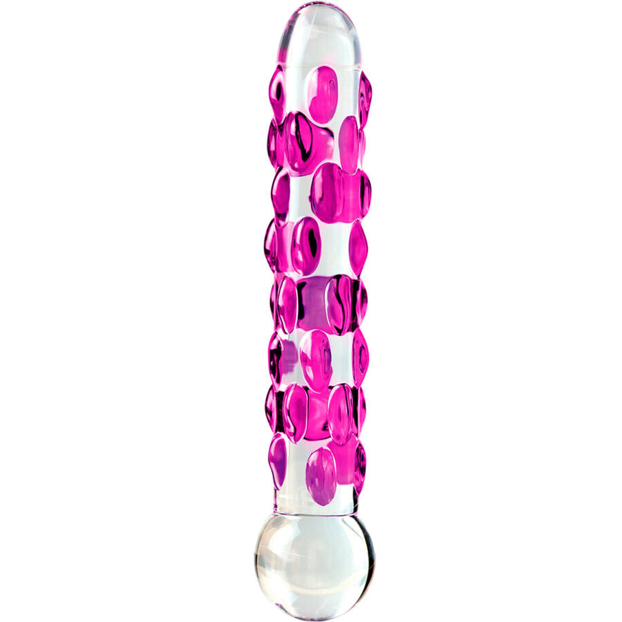 ICICLES - N. 07 GLASS MASSAGER ICICLES  NOCTURNA DESIRES