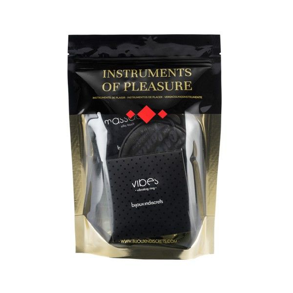 BIJOUX - INSTRUMENTS OF PLEASURE RED LEVEL - NOCTURNA DESIRES