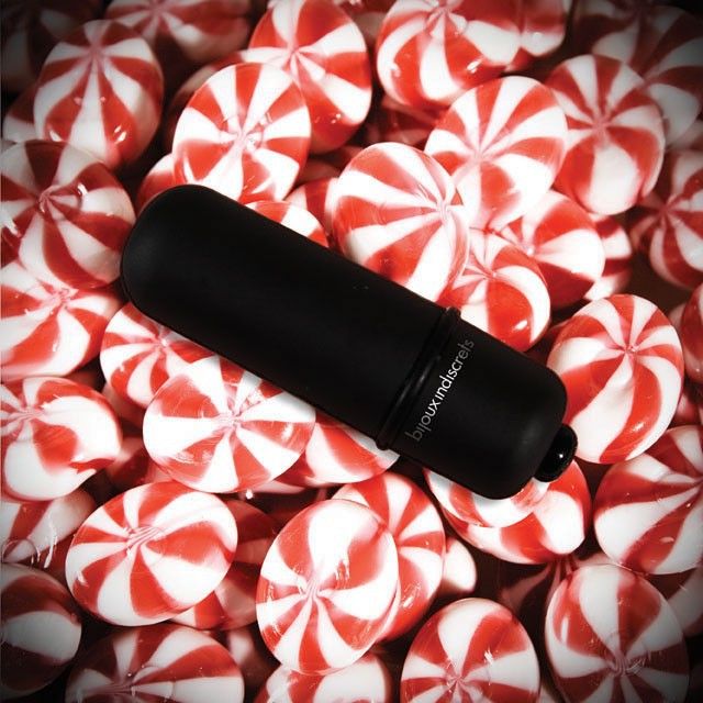 BIJOUX - LES PETITS BONBONS VIBRATING BULLET - NOCTURNA DESIRES
