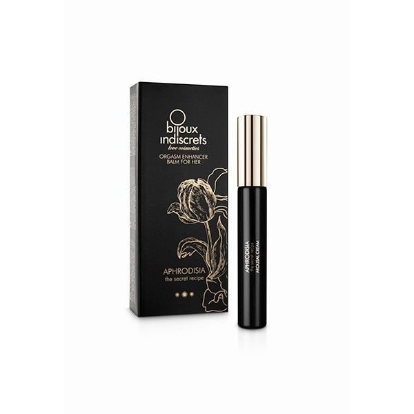 BIJOUX - BALM INTENSIFIER ORGASMS FOR HER - NOCTURNA DESIRES