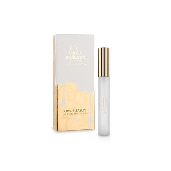 BIJOUX - GLOS ORAL SEX COLD & HOT EFFECT - NOCTURNA DESIRES