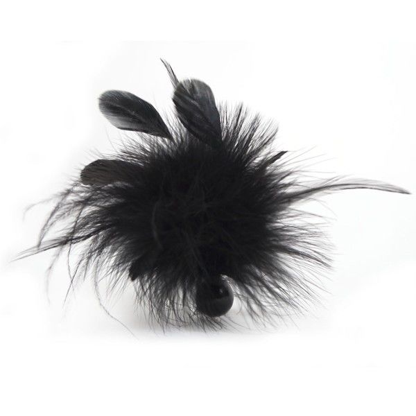 BIJOUX - POM POM FEATHER DUSTER BIJOUX INDISCRETS  NOCTURNA DESIRES