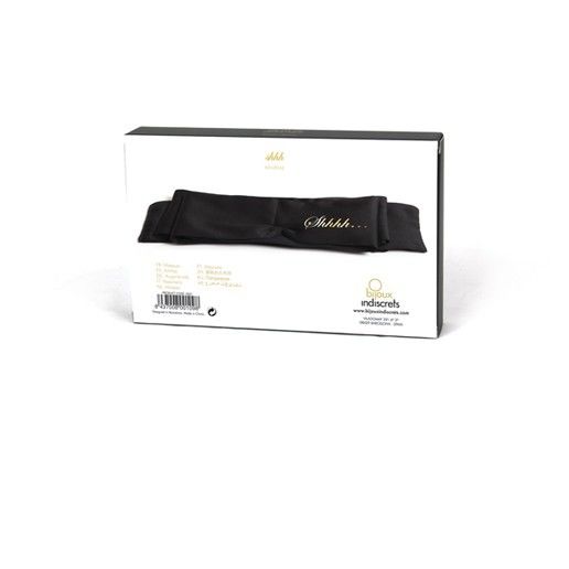 BIJOUX - SHHH MASK BIJOUX INDISCRETS  NOCTURNA DESIRES
