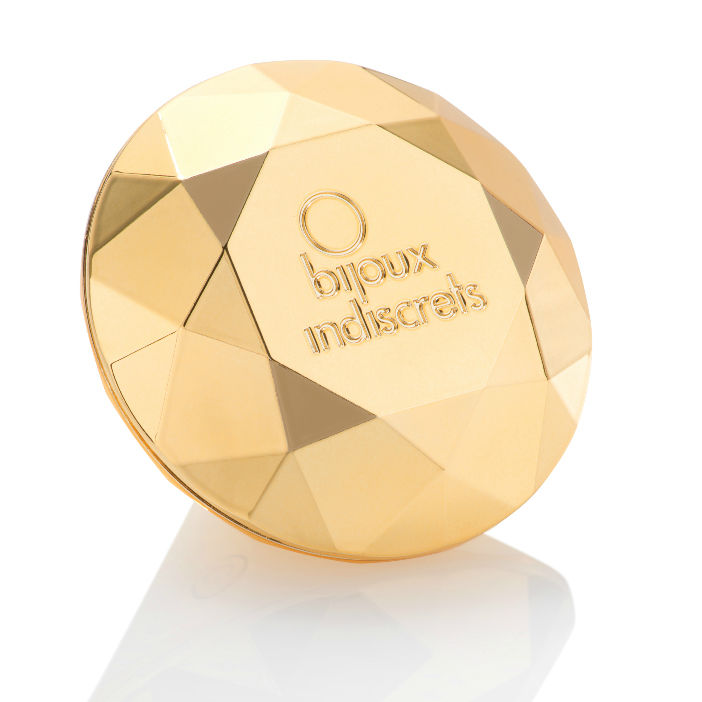 BIJOUX - INDISCRETS TWENTY ONE DIAMOND VIBRATOR BIJOUX 21 VIBRATING DIAMOND  NOCTURNA DESIRES