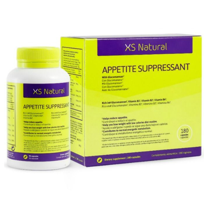 500 COSMETICS - XS NATURAL SUPPRESANT CAPSULES TO REDUCE APPETITE 500COSMETICS  NOCTURNA DESIRES