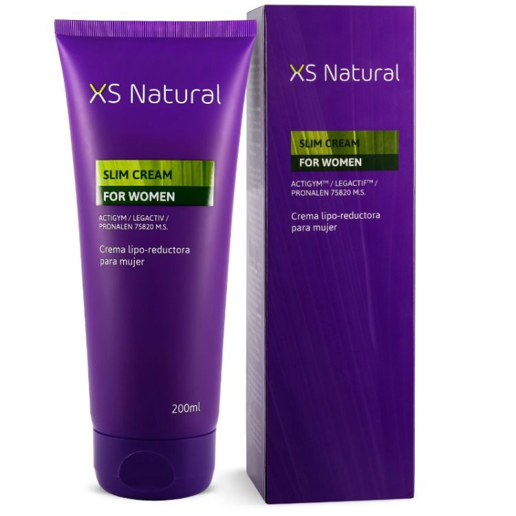 500 COSMETICS - XS NATURAL SLIM CREAM FOR WOMEN 500COSMETICS  NOCTURNA DESIRES
