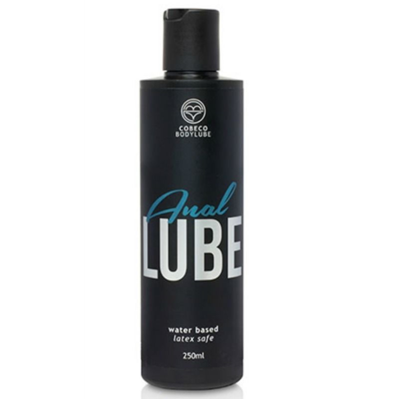 COBECO - BODYLUBE ANAL LUBE LATEX SAFE 250ML COBECO - CBL  NOCTURNA DESIRES