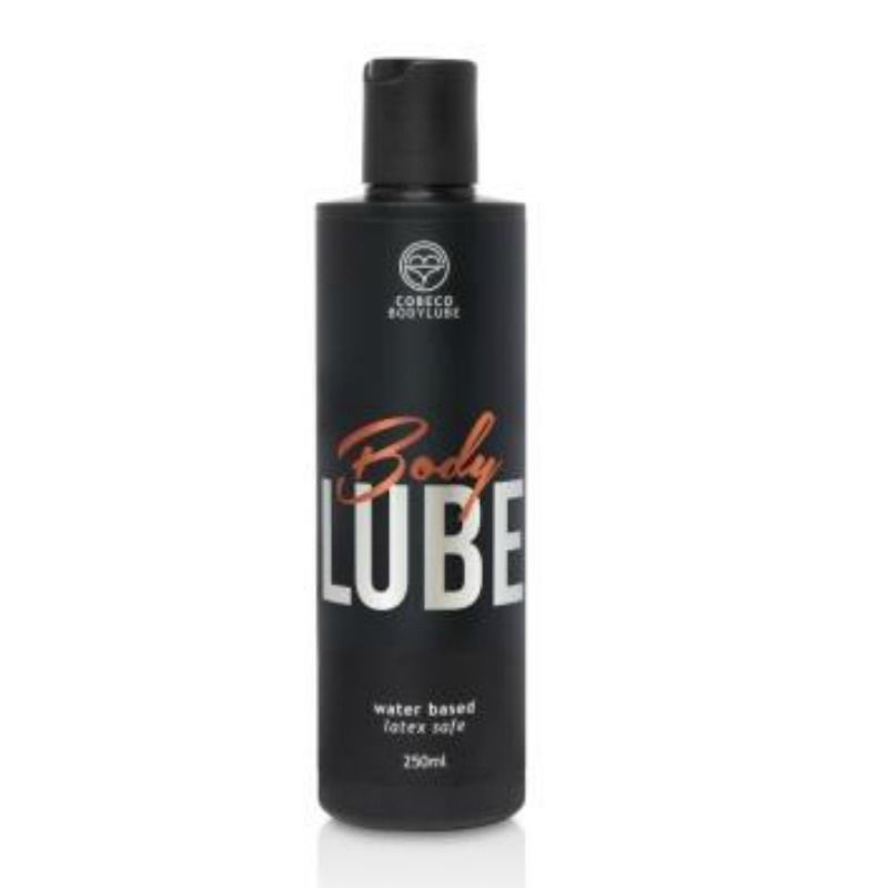 COBECO - BODYLUBE BODY LUBE LATEX SAFE 250 ML COBECO - CBL  NOCTURNA DESIRES