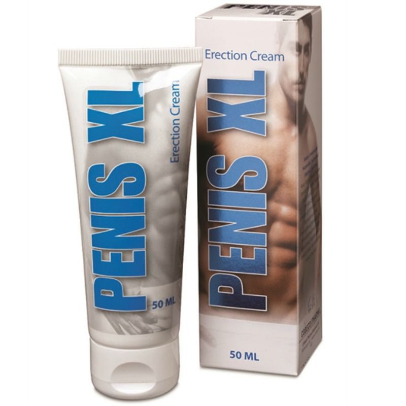 COBECO - PENIS XL CREMA 50 ML COBECO PHARMA  NOCTURNA DESIRES