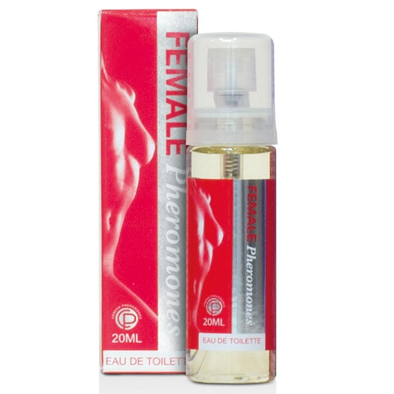 COBECO - PERFUME WITH PHEROMONES FOR WOMEN 20 ML COBECO - FEMALE  NOCTURNA DESIRES