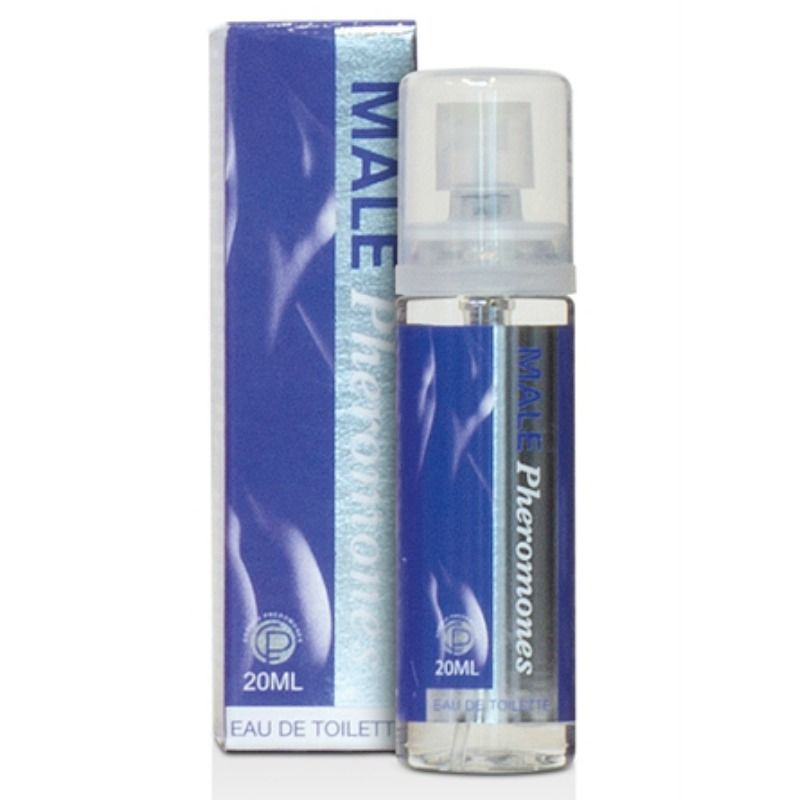 COBECO - MALE PHEROMONES EAU DE TOILETTE 20 ML COBECO - MALE  NOCTURNA DESIRES