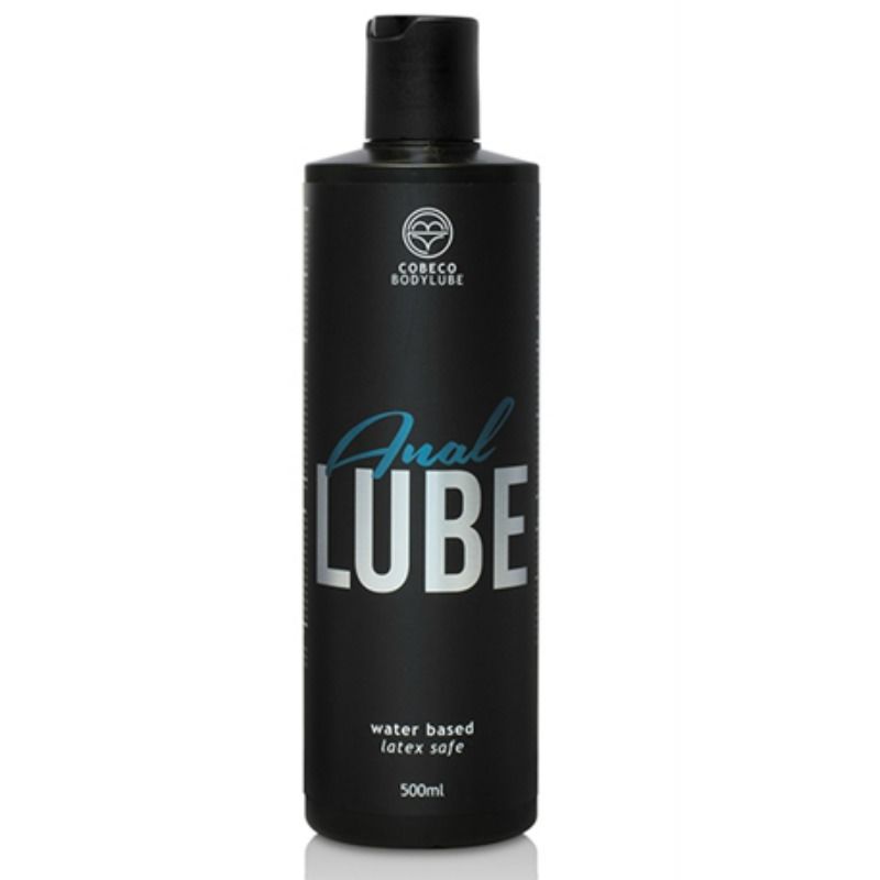 COBECO - ANAL LUBE 500ML COBECO - CBL  NOCTURNA DESIRES