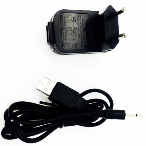 PRETTY LOVE - USB CHARGER WITH CABLE PRETTY LOVE  NOCTURNA DESIRES
