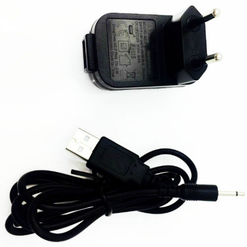 PRETTY LOVE - USB CHARGER WITH CABLE PRETTY LOVE  NOCTURNA DESIRES