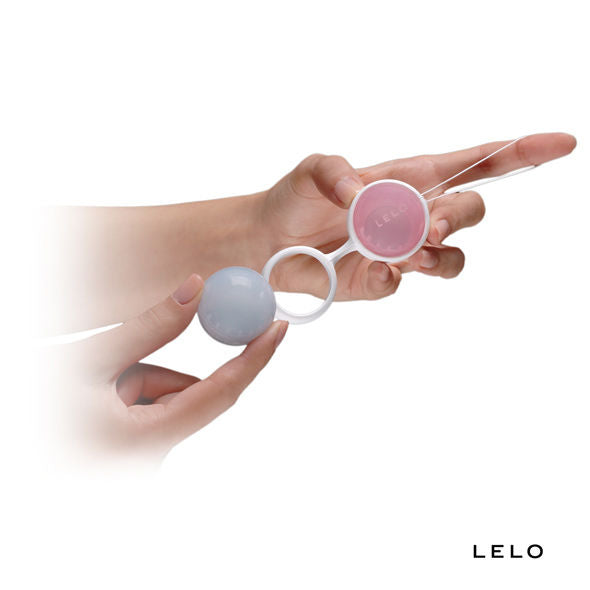 LELO - LUNA KEGEL BALLS LELO  NOCTURNA DESIRES